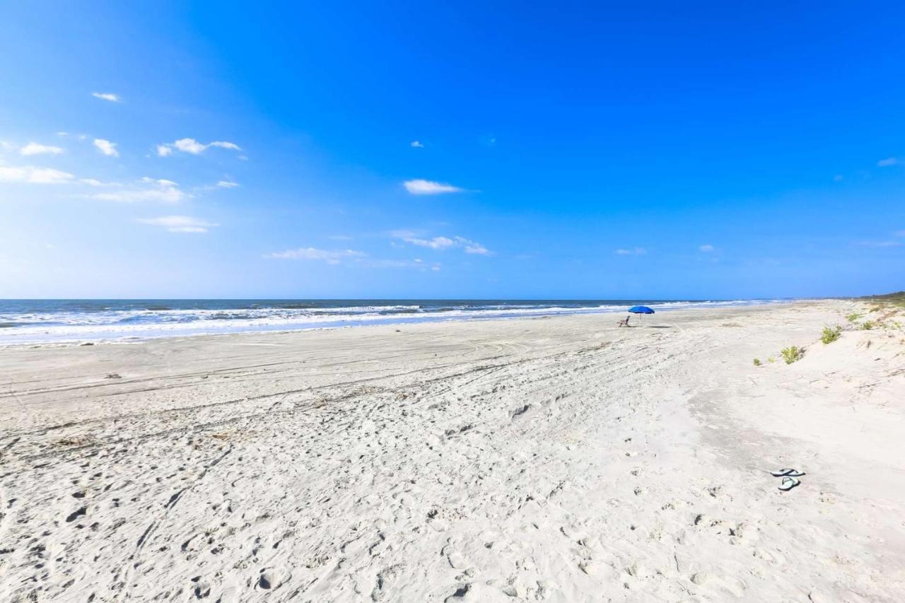 Relax, Renew, Retreat Villa Kiawah Island Exterior photo