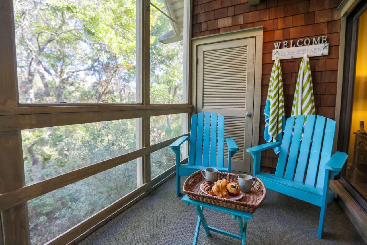 Relax, Renew, Retreat Villa Kiawah Island Exterior photo